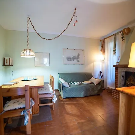 Appartamento Pomonte 아파트 포몬테