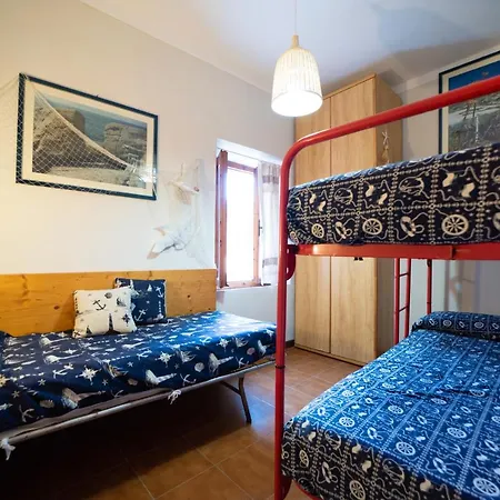 아파트 Appartamento Pomonte *