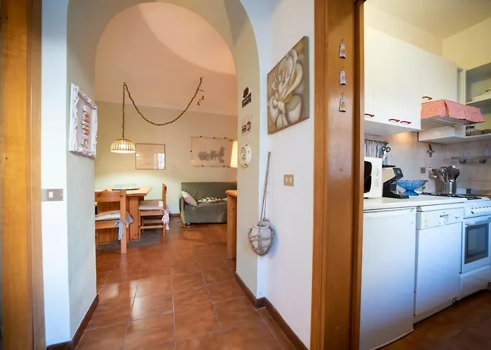 Appartamento Pomonte * 波蒙特