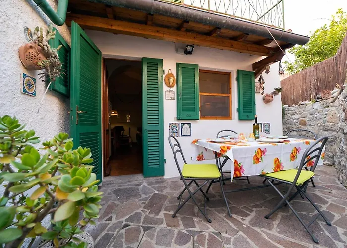 아파트 Appartamento Pomonte 포몬테