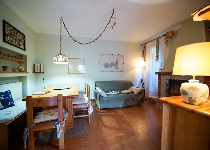 Appartamento Pomonte 아파트 포몬테