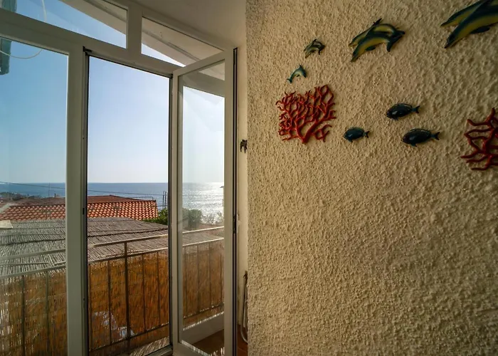 아파트 Appartamento Pomonte *