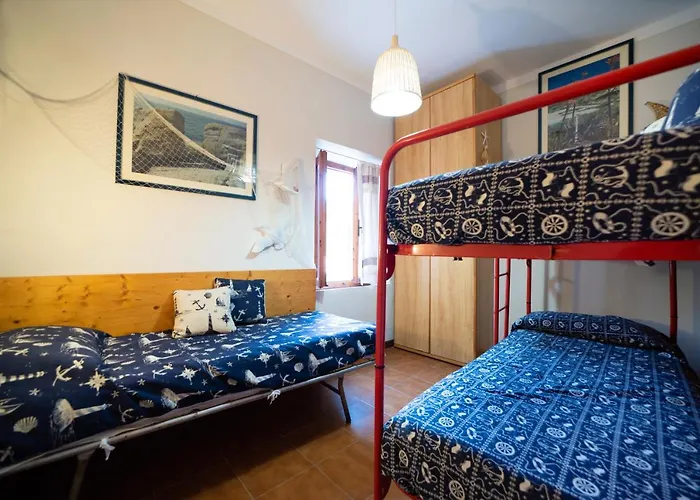 아파트 Appartamento Pomonte *